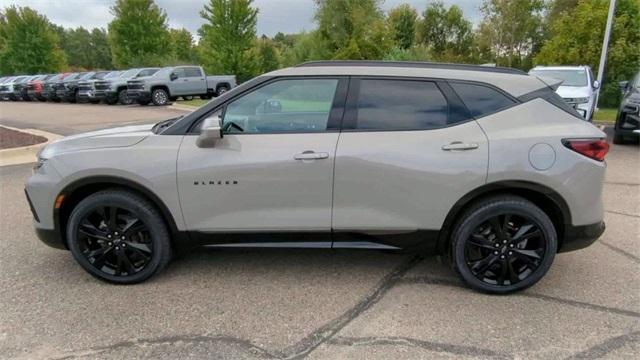 2021 chevrolet blazer rs
