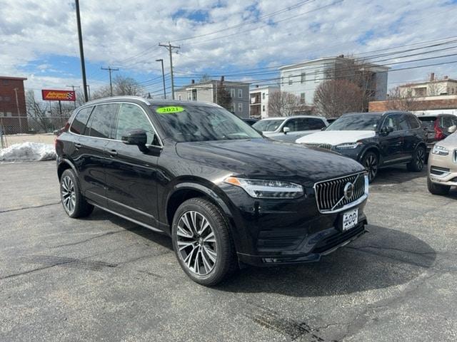 2021 volvo xc90 momentum