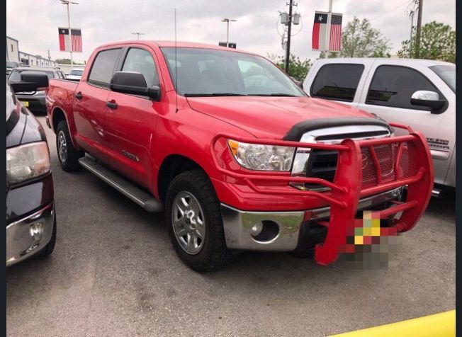 2010 toyota tundra for sale in texas by owner