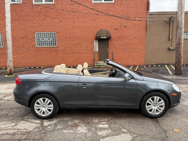 2008 volkswagen eos turbo