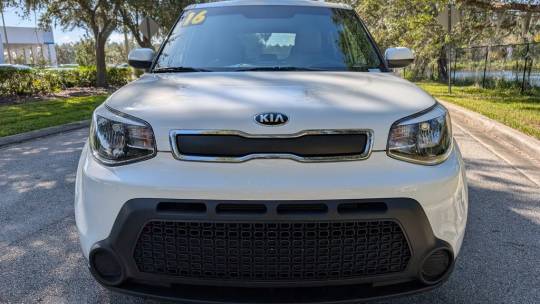 2016 Kia Soul