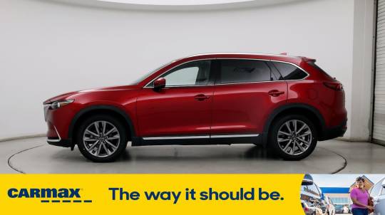 2021 Mazda CX-9