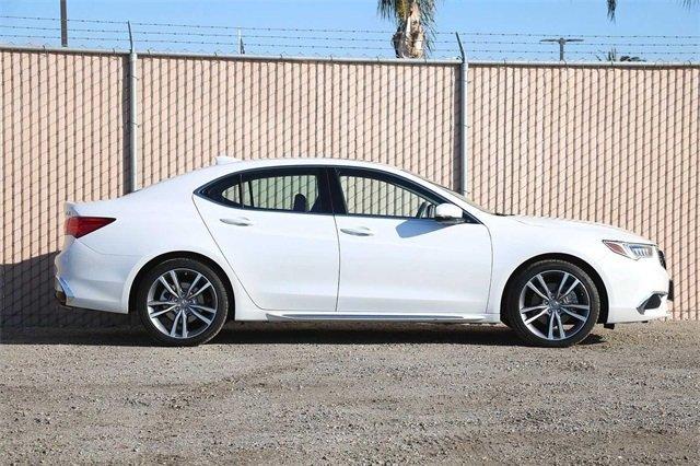 used 2019 acura tlx v6 w/ technology package bakersfield, ca 93313 for sale in bakersfield, california