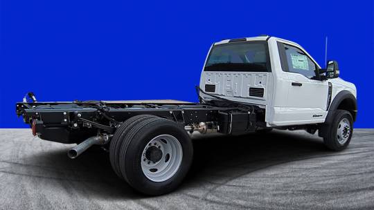 2024 Ford F600