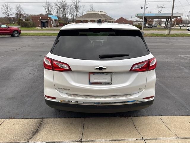 2020 chevrolet equinox 1lt