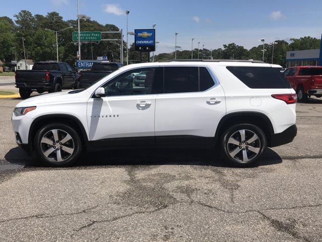 2019 chevrolet traverse in virginia beach, virginia