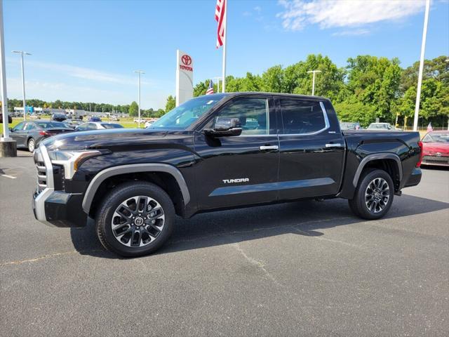 2024 toyota tundra limited