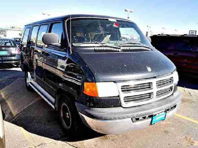 1999 dodge ram van conversion in colorado springs, co