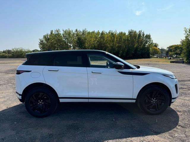2021 land rover range rover evoque s
