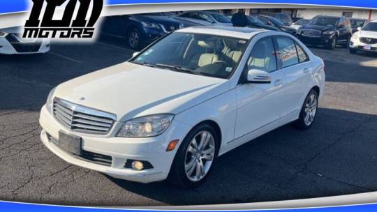 2011 Mercedes-Benz C-Class