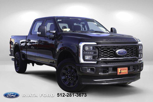 2024 ford f-250 xl