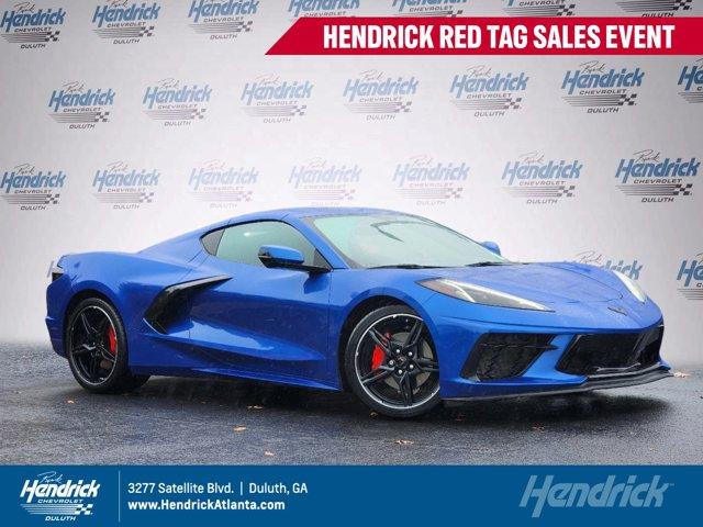 2023 chevrolet corvette 1lt