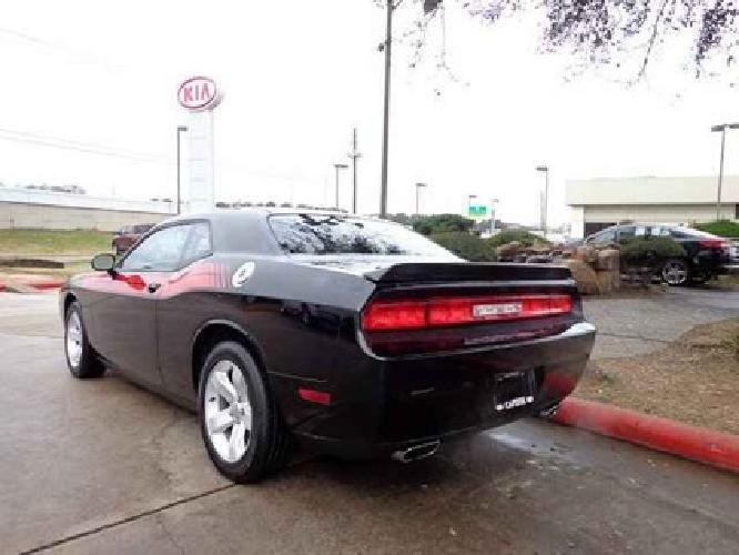 2012 dodge challenger 2dr cpe in austin, tx