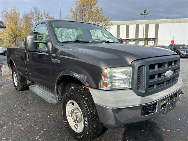 2006 ford f-250 xl