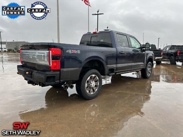 2024 ford f-250 king ranch in pauls valley, oklahoma