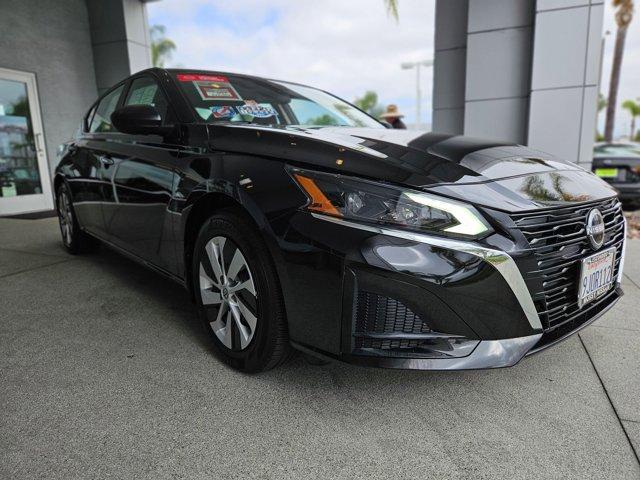2024 nissan altima 2.5 s