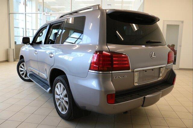 used 2008 lexus lx 570 4wd las cruces, nm 88005 for sale in las cruces, new mexico