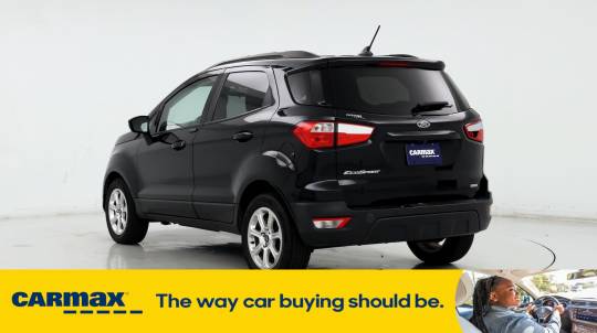 2019 Ford EcoSport