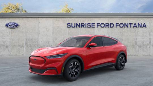 2024 Ford Mustang Mach-E