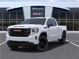 2024 GMC Sierra 1500 elevation standard