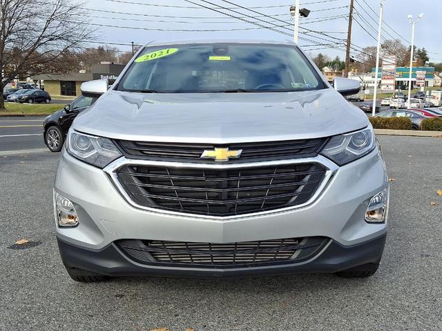 2021 chevrolet equinox 1lt