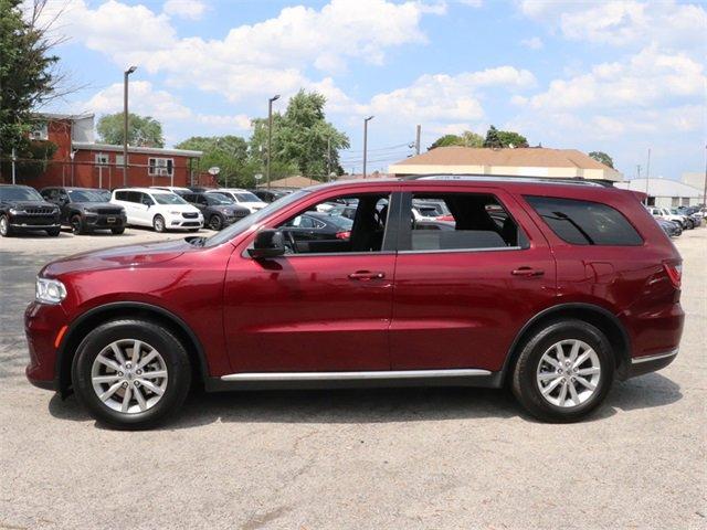 2023 dodge durango sxt