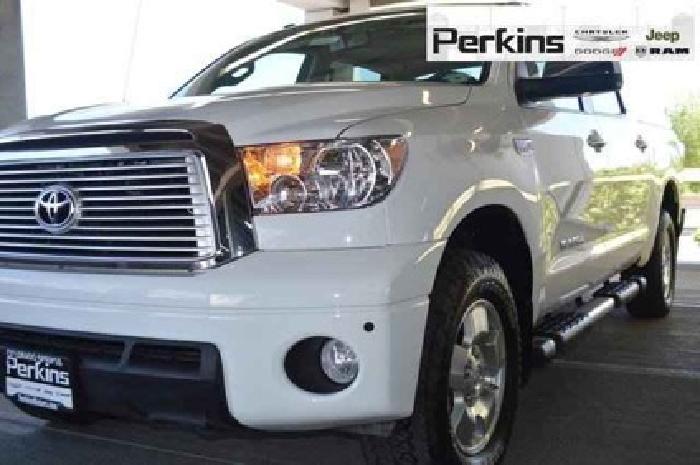 2013 toyota tundra 4wd truck limited in colorado springs, co