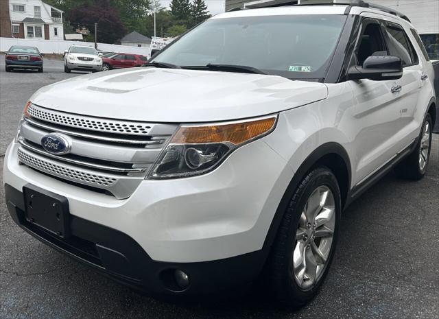 2014 ford explorer xlt