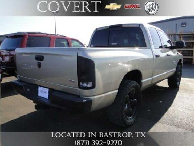 2005 dodge ram 1500 slt in bastrop, tx