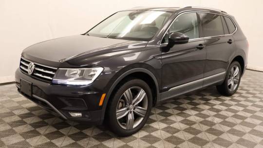 2020 Volkswagen Tiguan