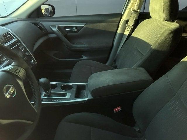 2015 nissan altima 2.5 sv