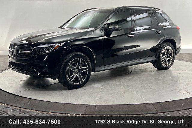 2024 mercedes-benz glc 300 base