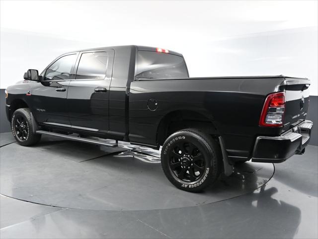 2022 ram 3500 big horn mega cab 4x4 6'4' box
