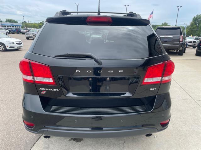 2018 dodge journey sxt