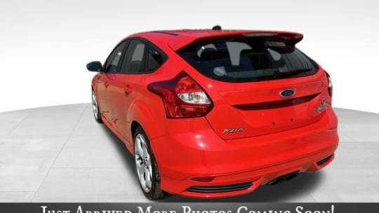 2014 Ford st