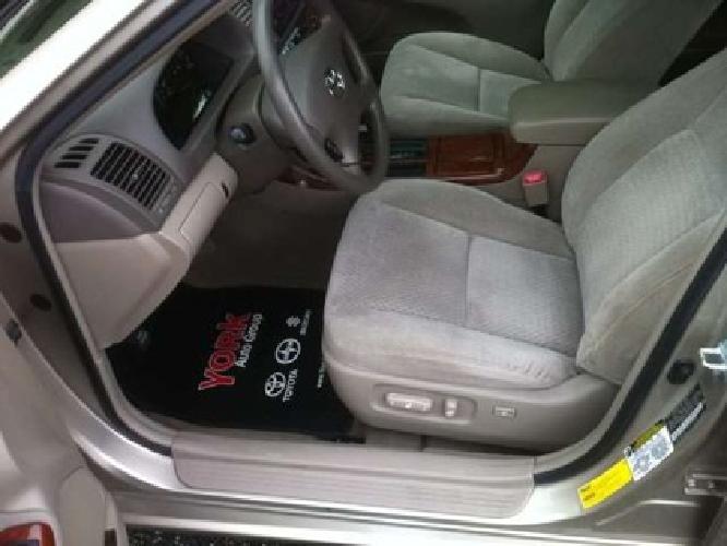 2004 toyota camry in york, pa