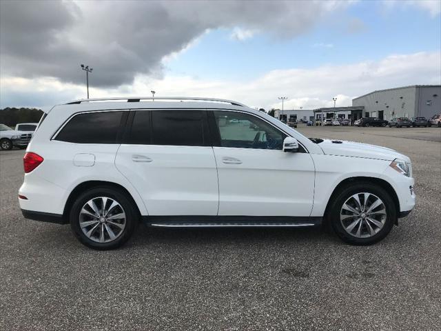 2016 mercedes-benz gl-class 4matic