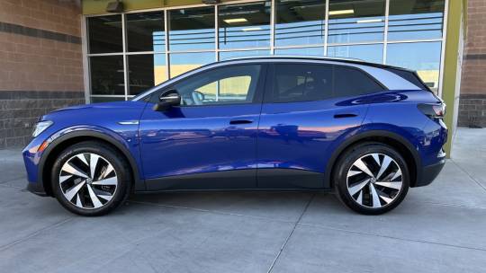 2021 Volkswagen ID.4