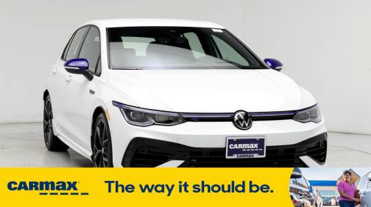 2023 Volkswagen Golf R