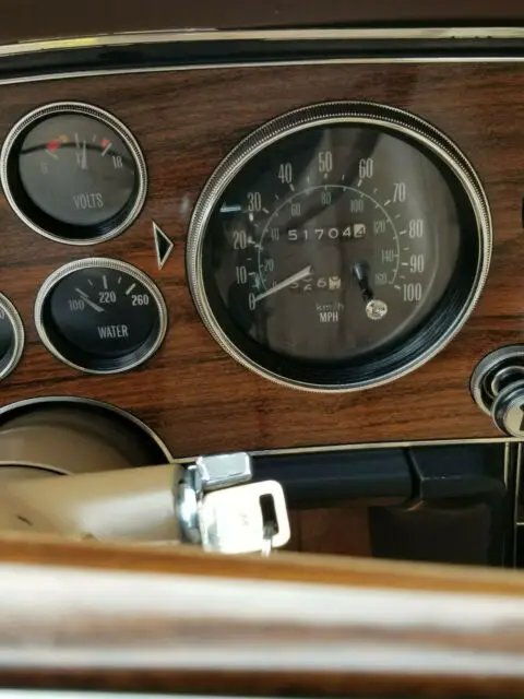 1977 pontiac grand prix sj one owner super clean car