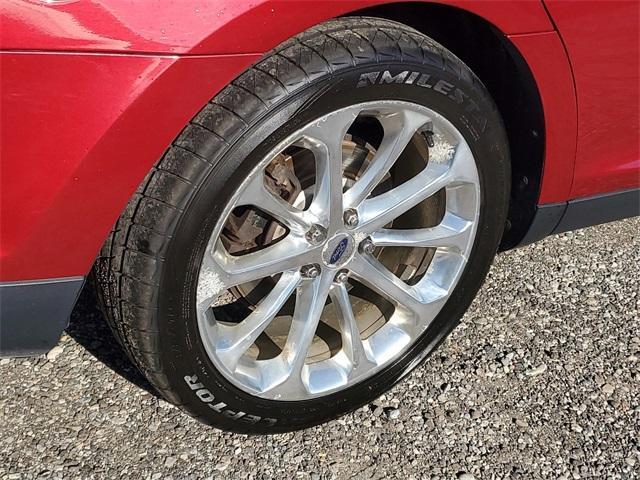 2015 ford taurus limited