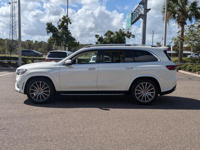 2022 mercedes-benz gls 450 4matic