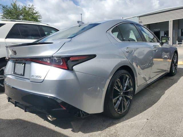 2022 lexus is 350 f sport in miami, florida