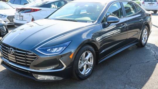2021 Hyundai Sonata
