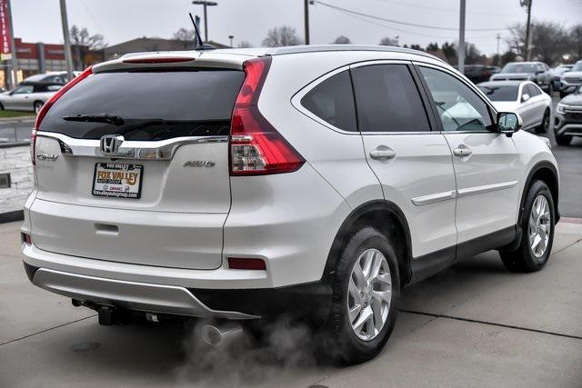 2016 honda cr-v ex-l