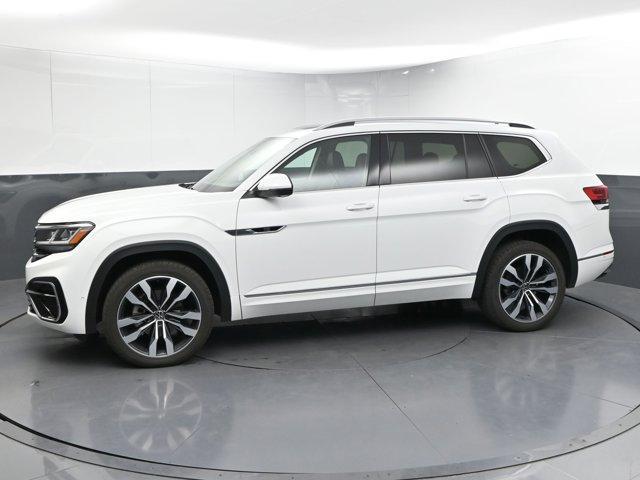 2022 volkswagen atlas 3.6l sel premium r-line