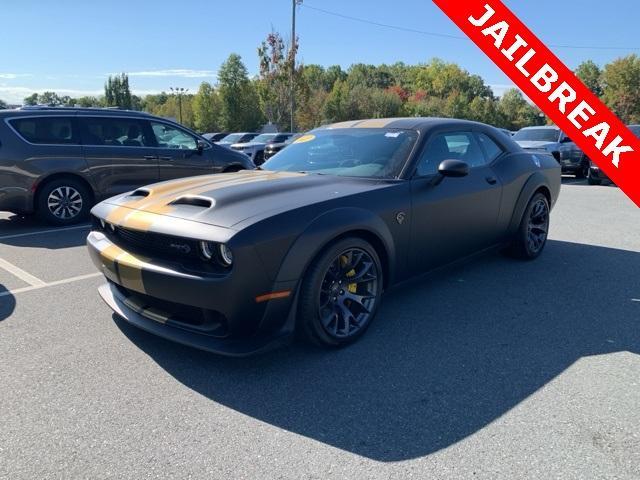 2022 dodge challenger srt hellcat redeye widebody jailbreak