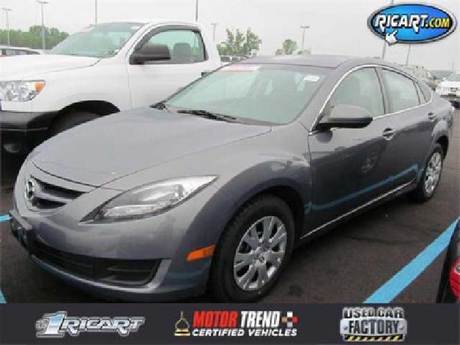 2011 mazda mazda6 i sport in columbus, oh