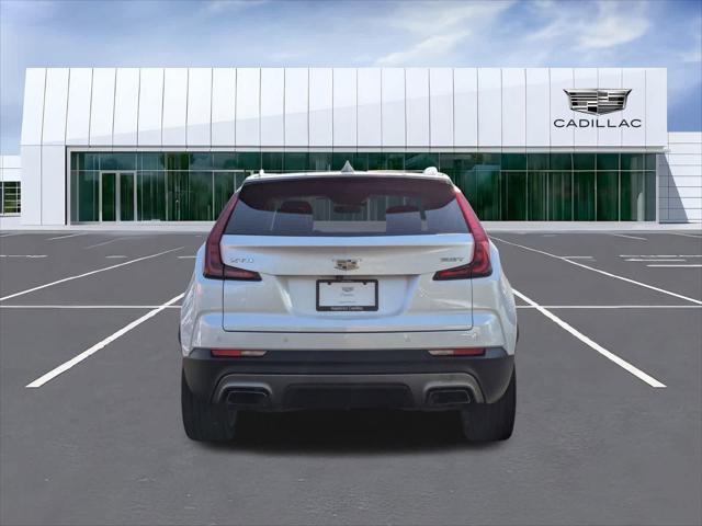 2019 cadillac xt4 premium luxury