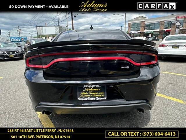 2017 dodge charger daytona 392 rwd